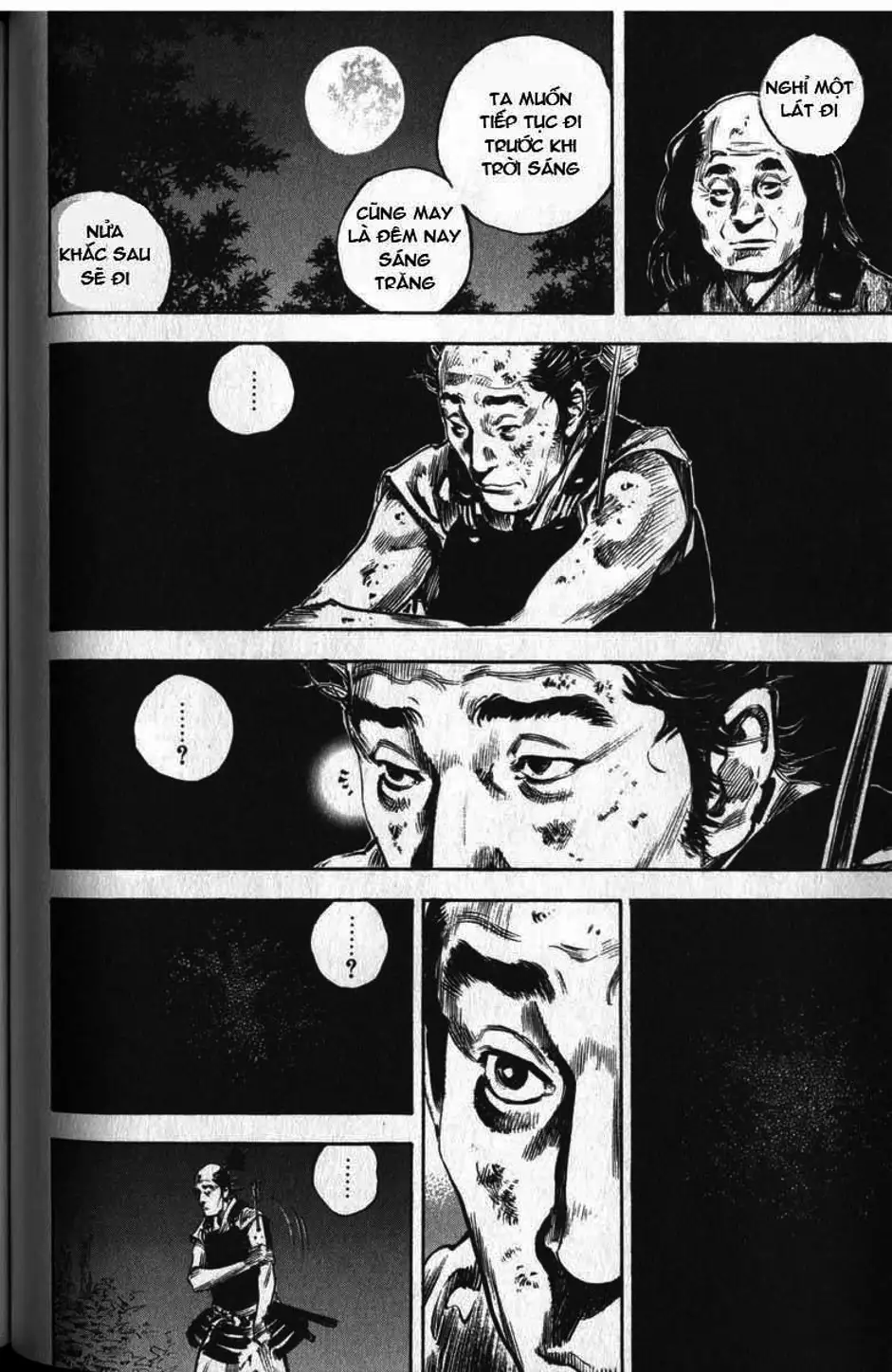 Truyện Tranh Lãng Khách - Vagabond trang 4