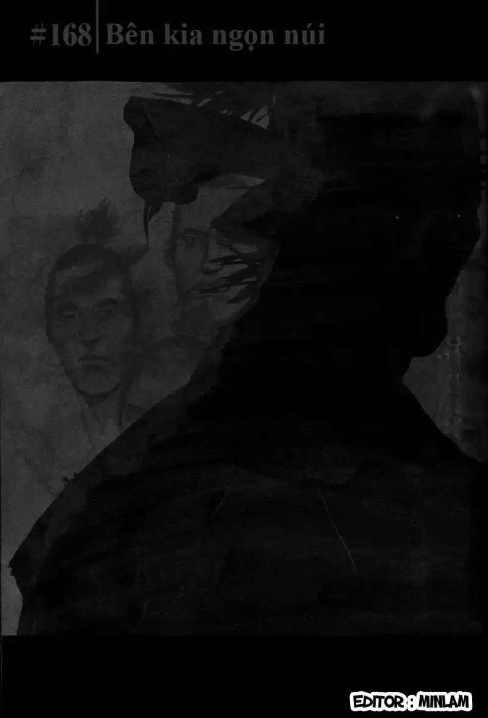 Truyện Tranh Lãng Khách - Vagabond trang 4