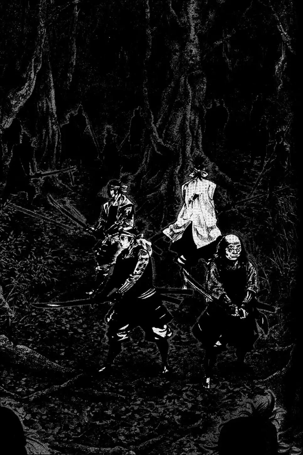 Truyện Tranh Lãng Khách - Vagabond trang 4