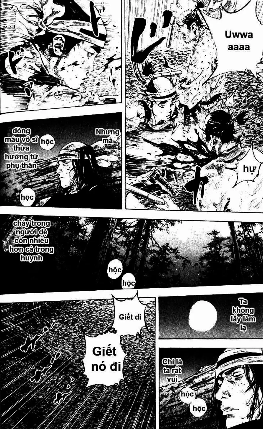 Truyện Tranh Lãng Khách - Vagabond trang 4