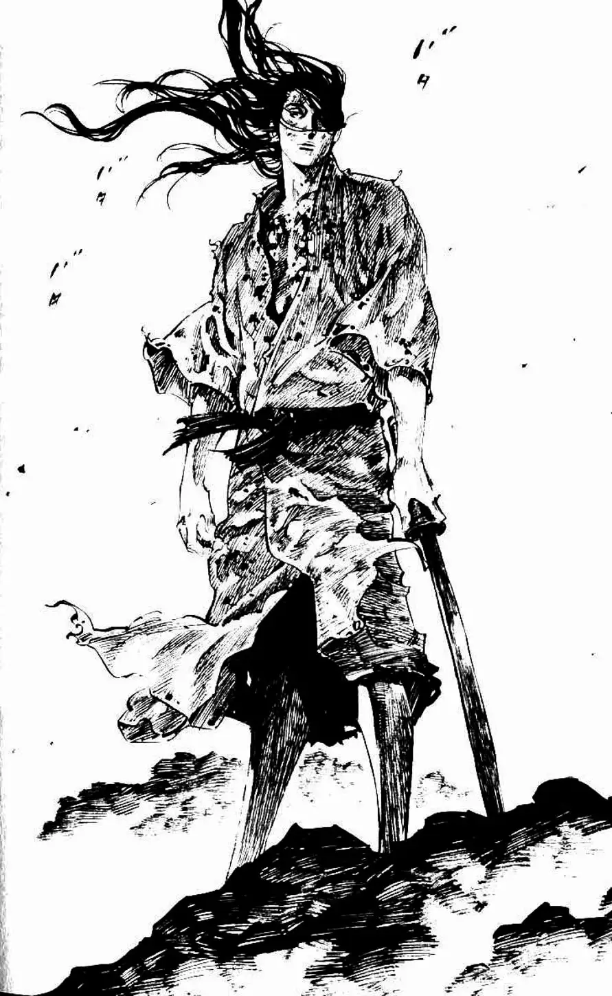 Truyện Tranh Lãng Khách - Vagabond trang 4