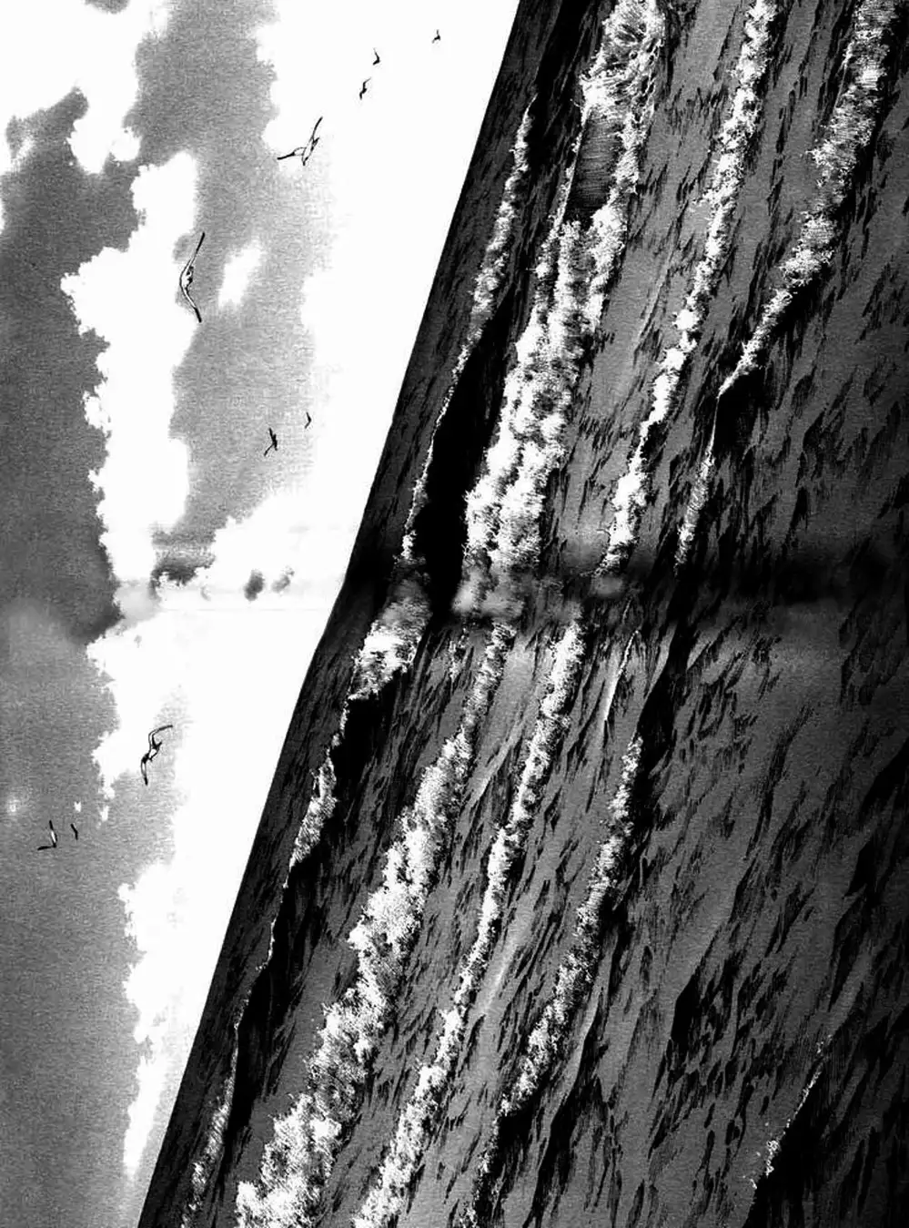 Truyện Tranh Lãng Khách - Vagabond trang 4