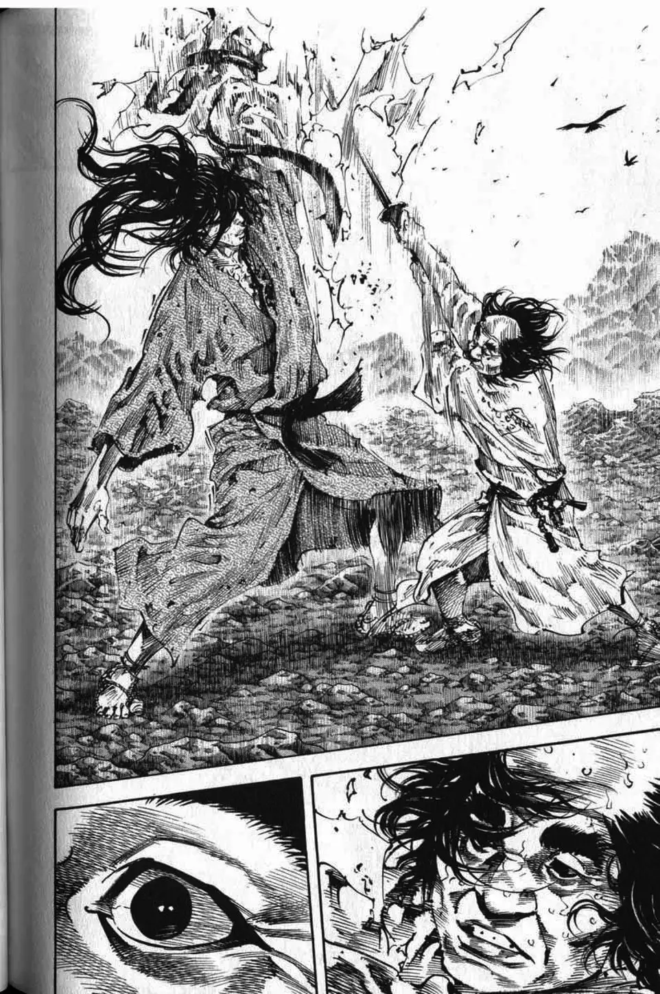 Truyện Tranh Lãng Khách - Vagabond trang 4