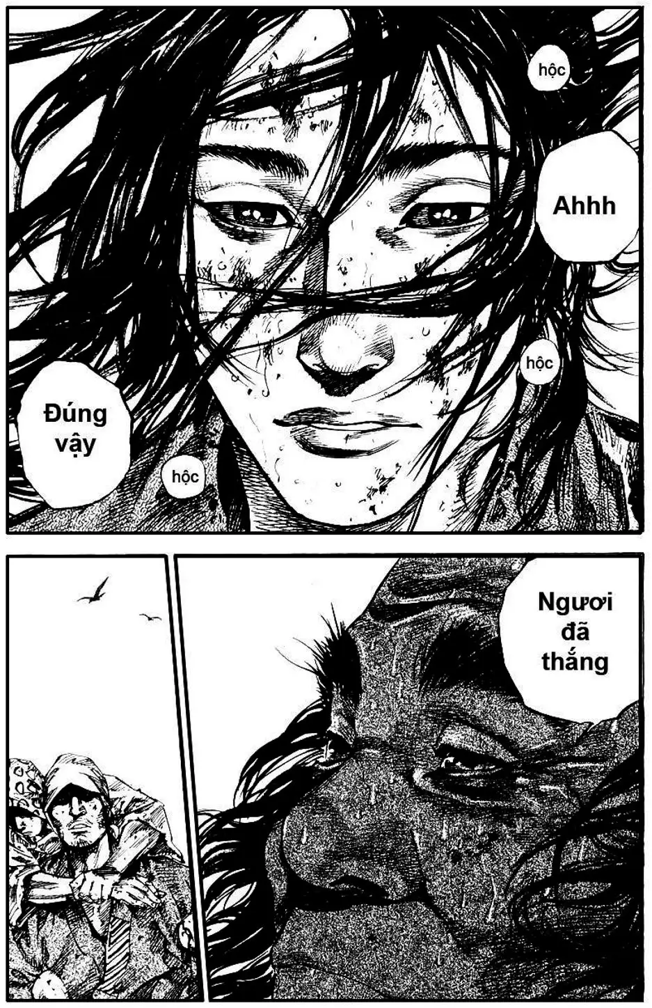 Truyện Tranh Lãng Khách - Vagabond trang 4
