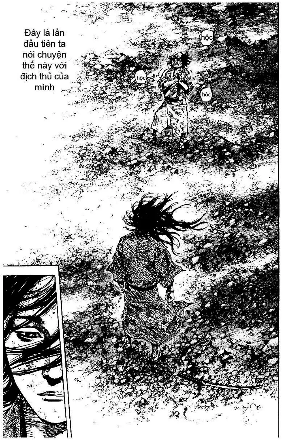 Truyện Tranh Lãng Khách - Vagabond trang 4