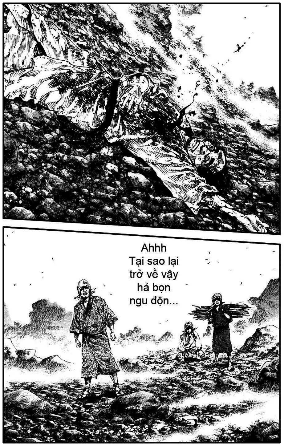 Truyện Tranh Lãng Khách - Vagabond trang 4