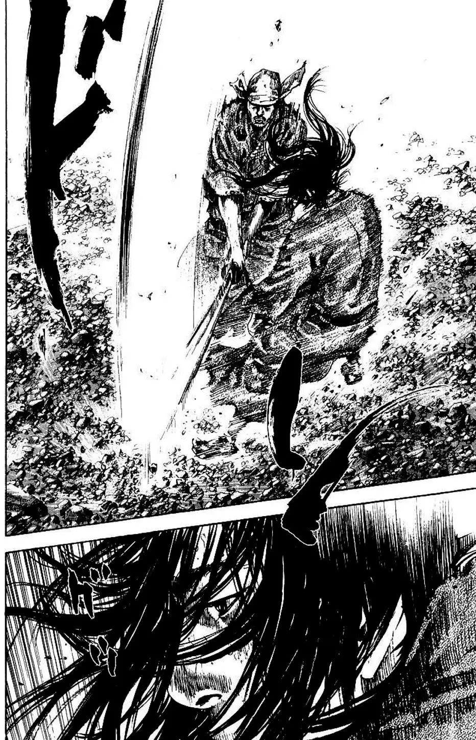 Truyện Tranh Lãng Khách - Vagabond trang 4