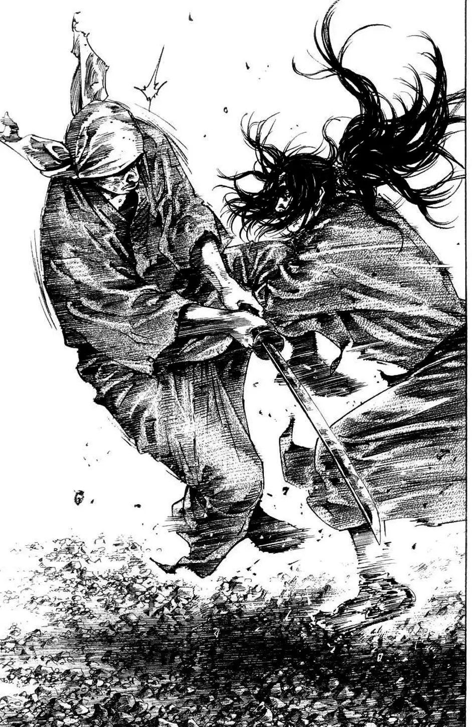 Truyện Tranh Lãng Khách - Vagabond trang 4