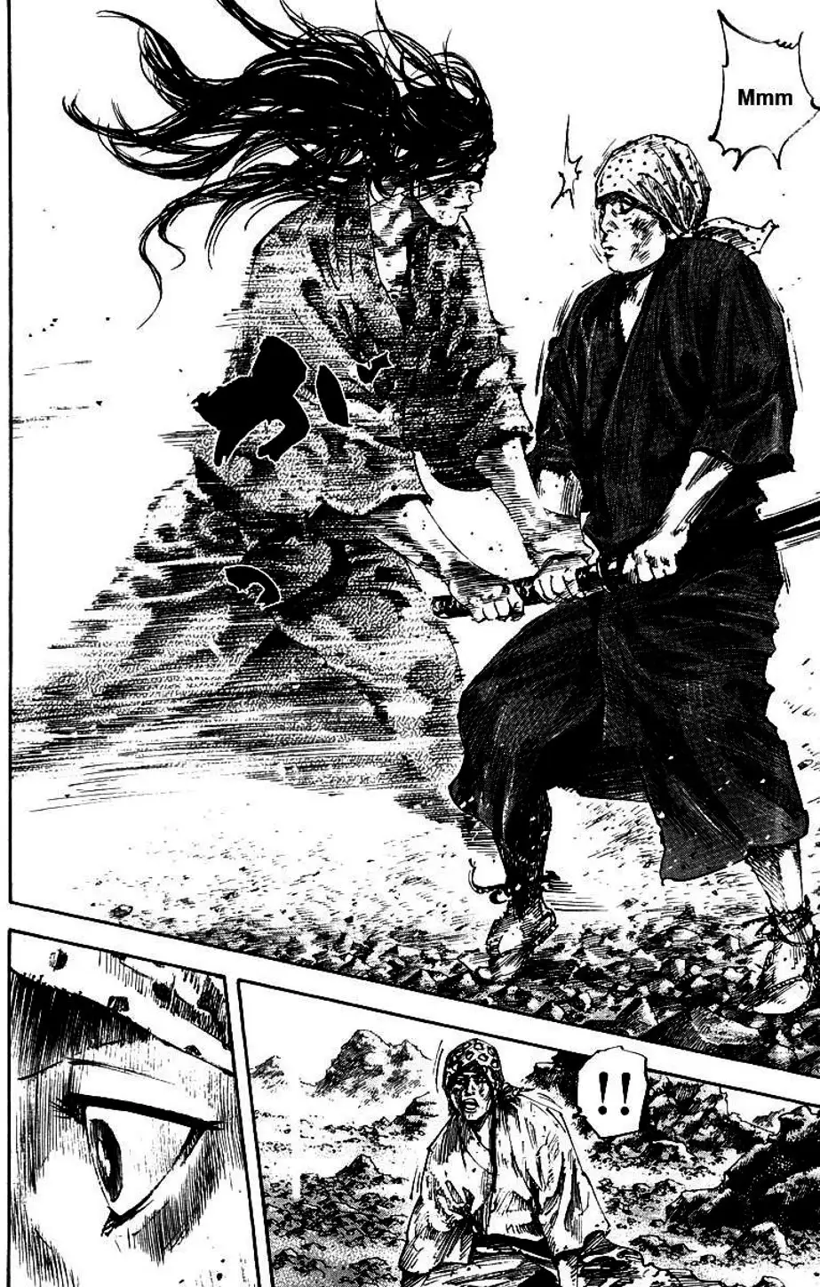 Truyện Tranh Lãng Khách - Vagabond trang 4