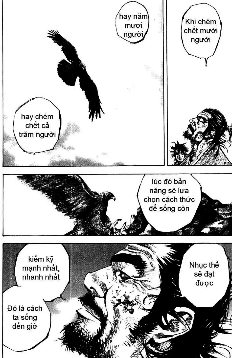 Truyện Tranh Lãng Khách - Vagabond trang 4