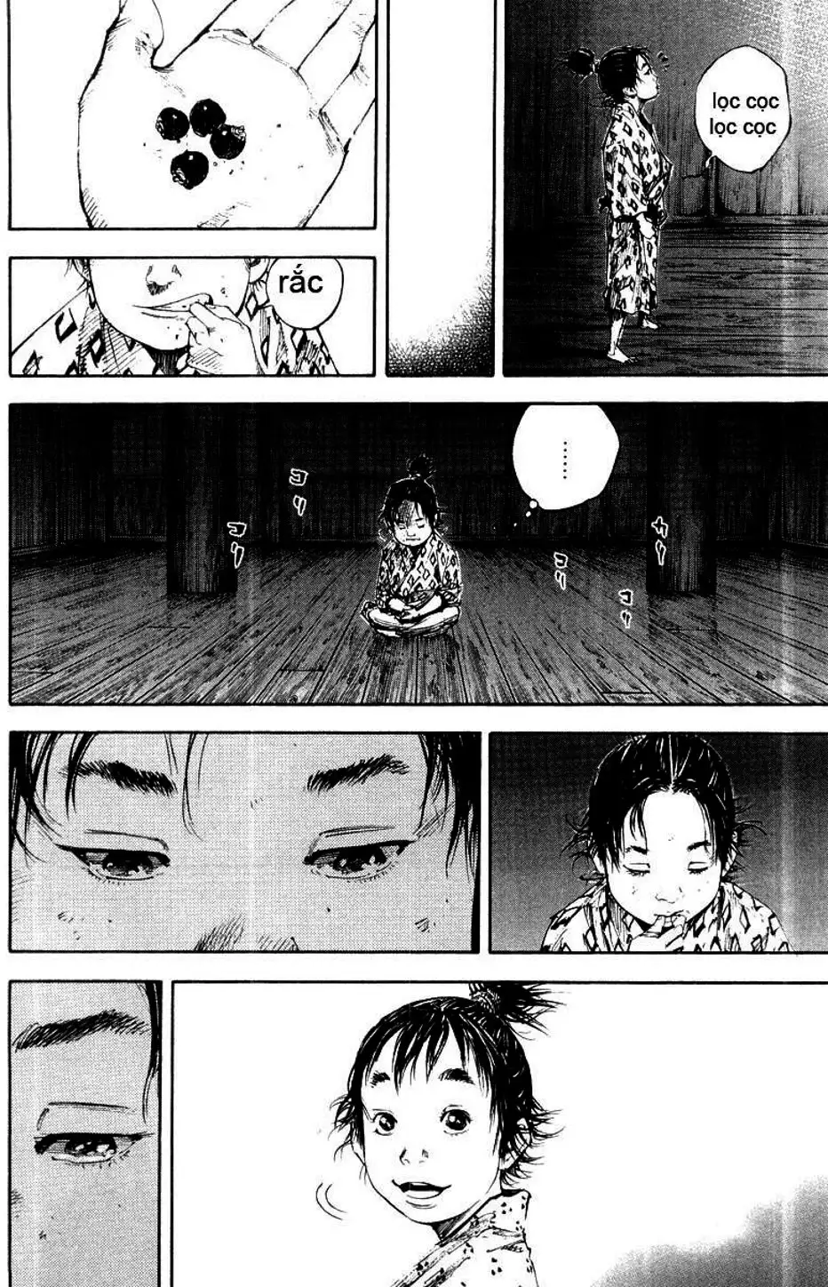 Truyện Tranh Lãng Khách - Vagabond trang 4