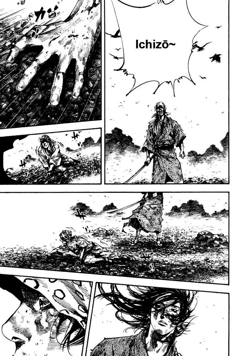 Truyện Tranh Lãng Khách - Vagabond trang 4