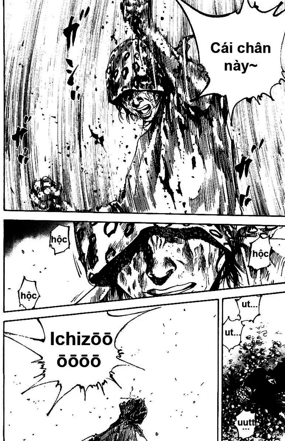 Truyện Tranh Lãng Khách - Vagabond trang 4