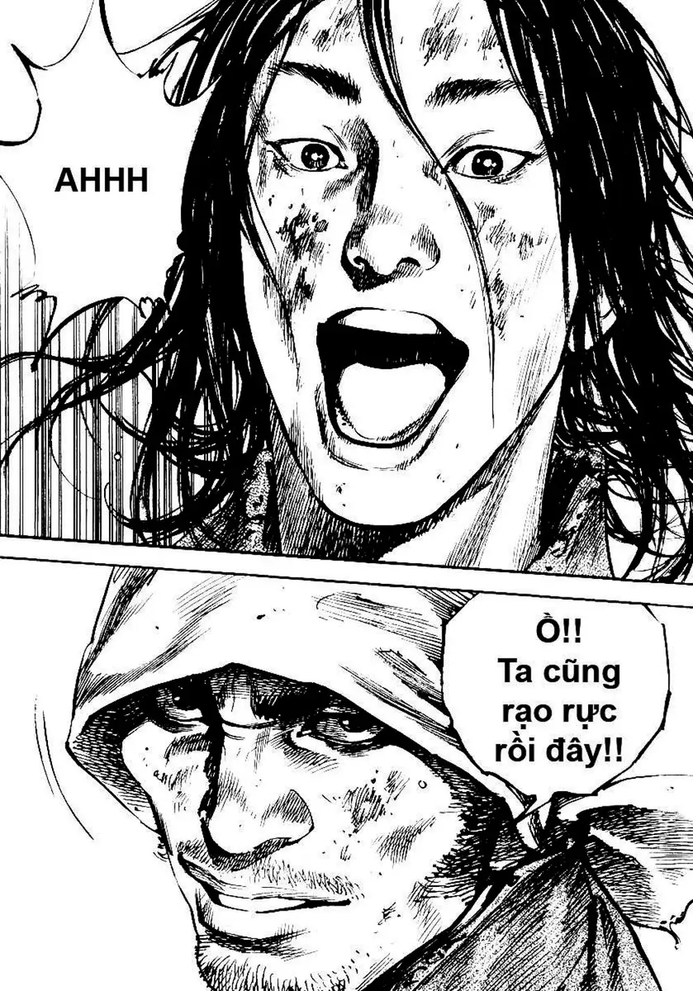 Truyện Tranh Lãng Khách - Vagabond trang 4