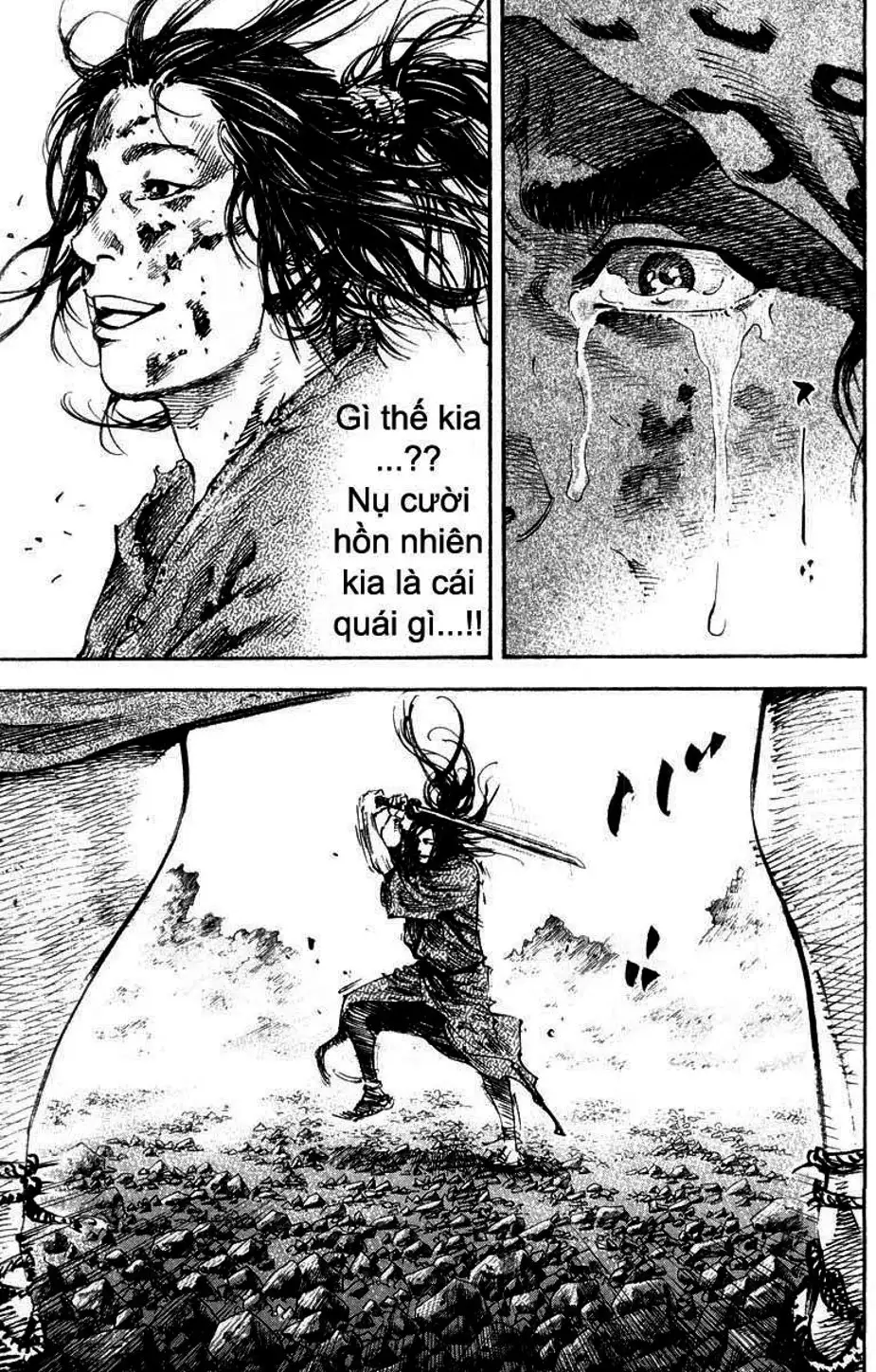 Truyện Tranh Lãng Khách - Vagabond trang 4