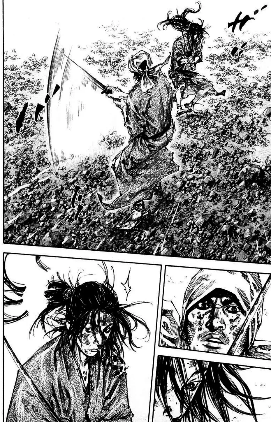 Truyện Tranh Lãng Khách - Vagabond trang 4