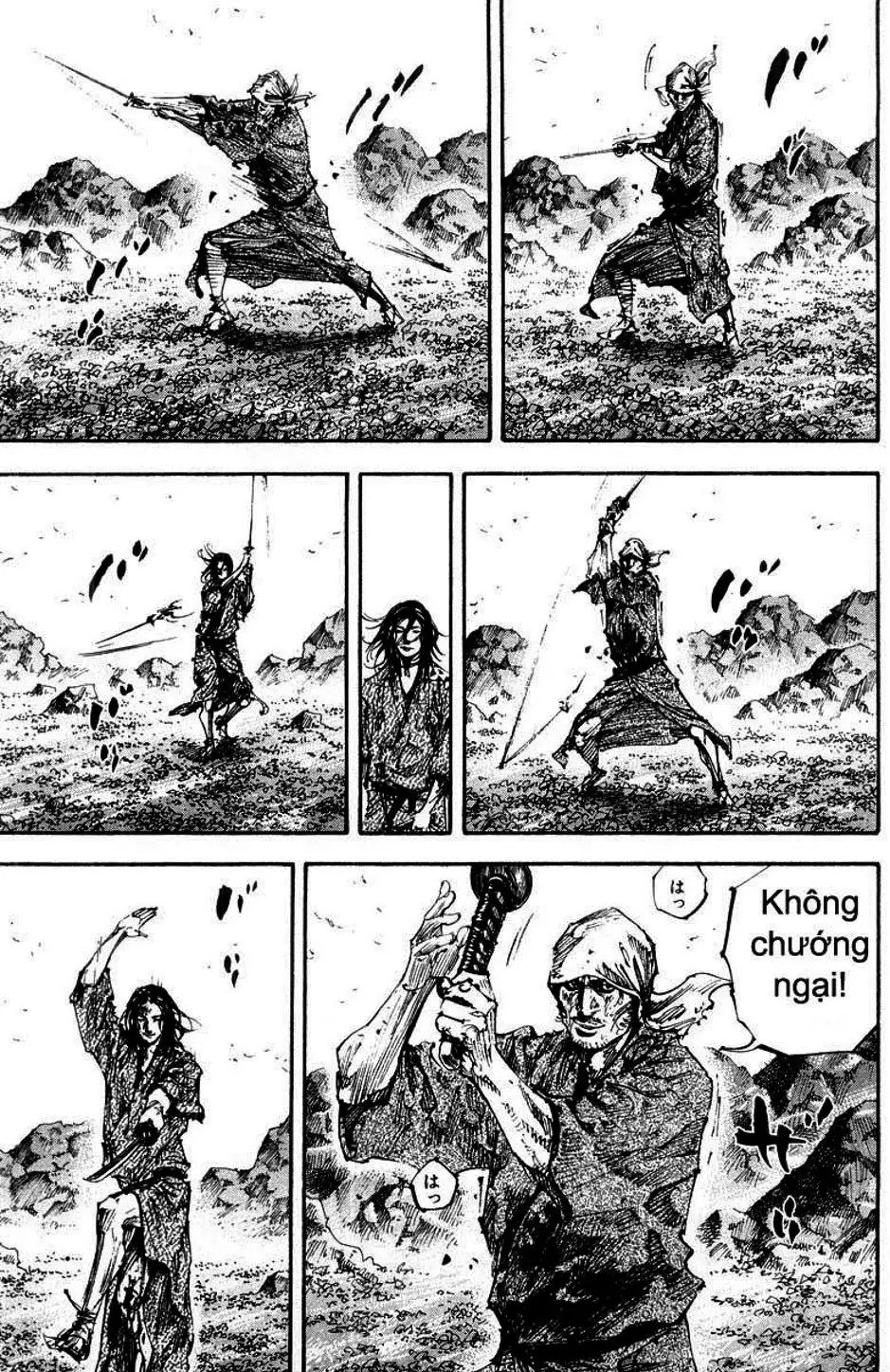 Truyện Tranh Lãng Khách - Vagabond trang 4