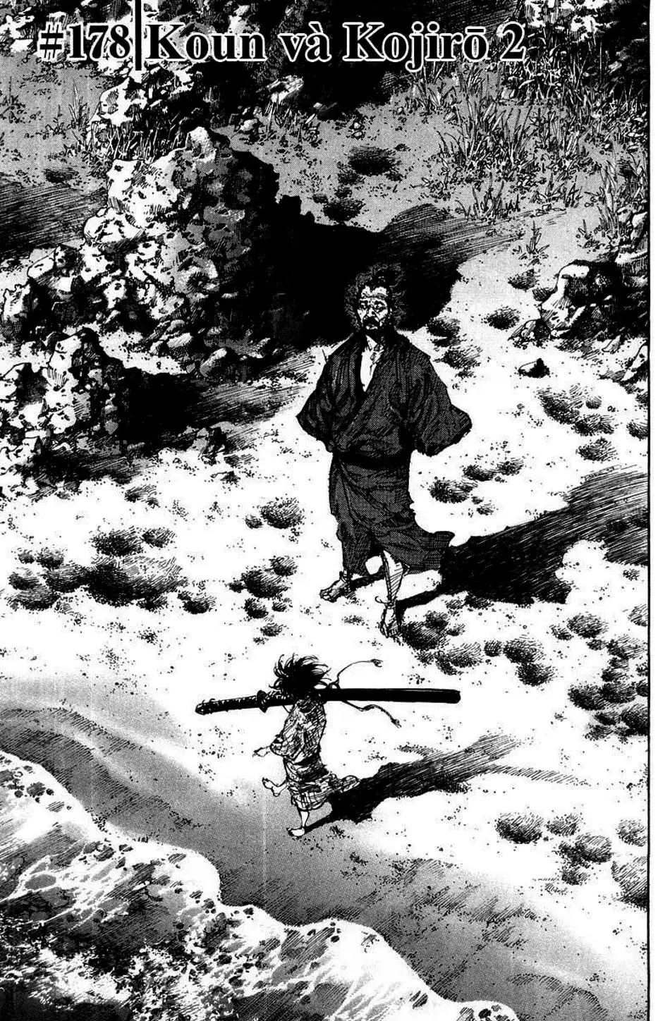 Truyện Tranh Lãng Khách - Vagabond trang 4