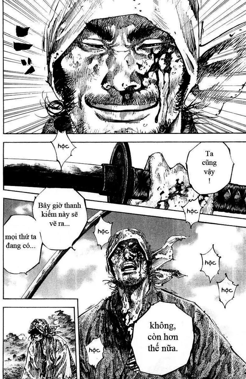 Truyện Tranh Lãng Khách - Vagabond trang 4