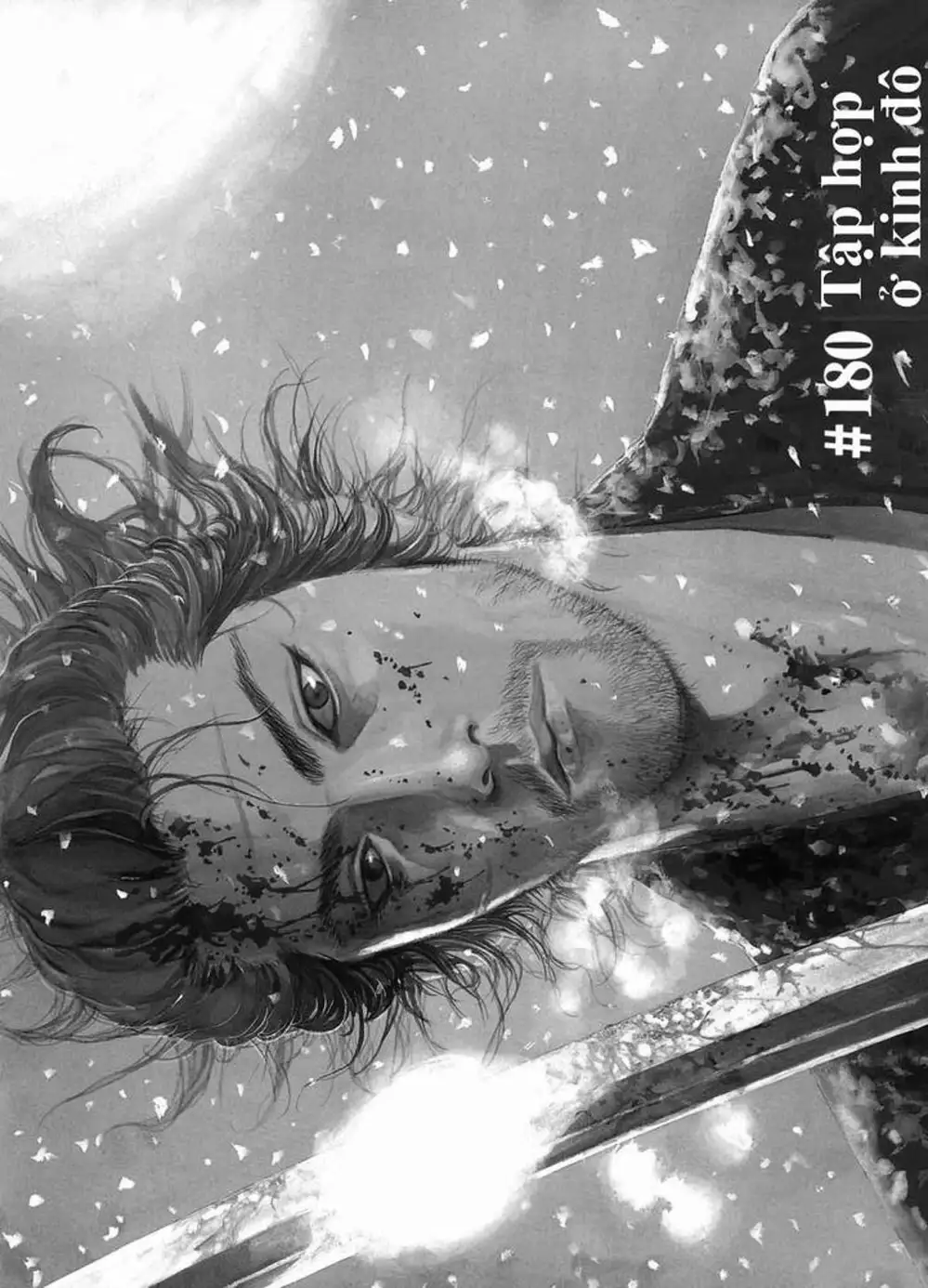 Truyện Tranh Lãng Khách - Vagabond trang 4