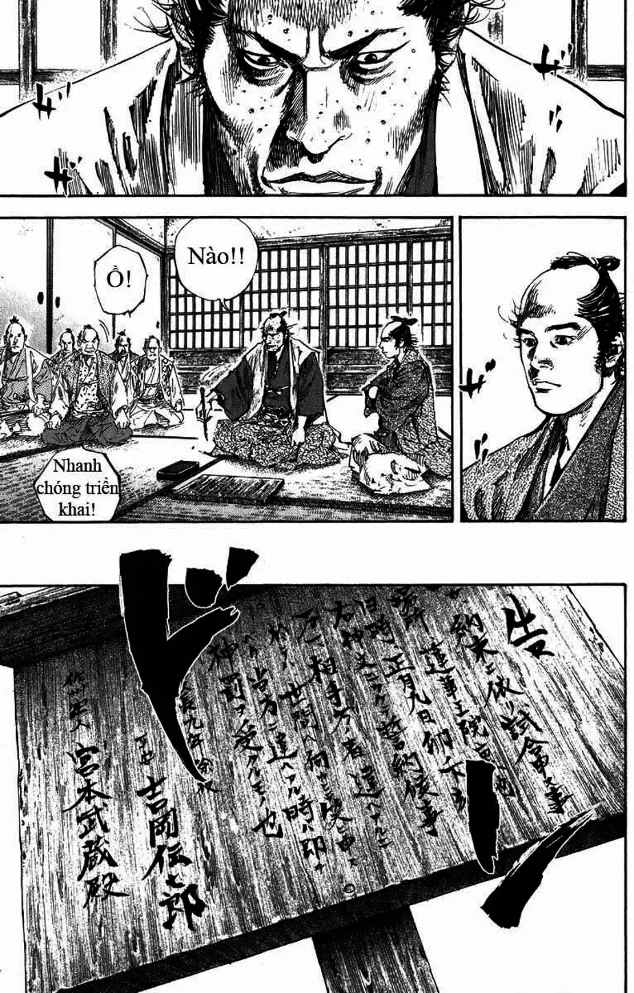 Truyện Tranh Lãng Khách - Vagabond trang 4