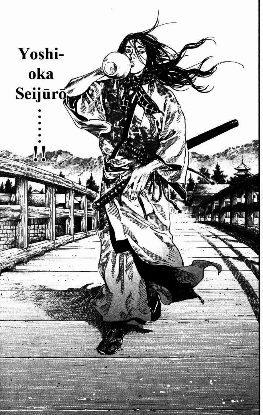 Truyện Tranh Lãng Khách - Vagabond trang 4