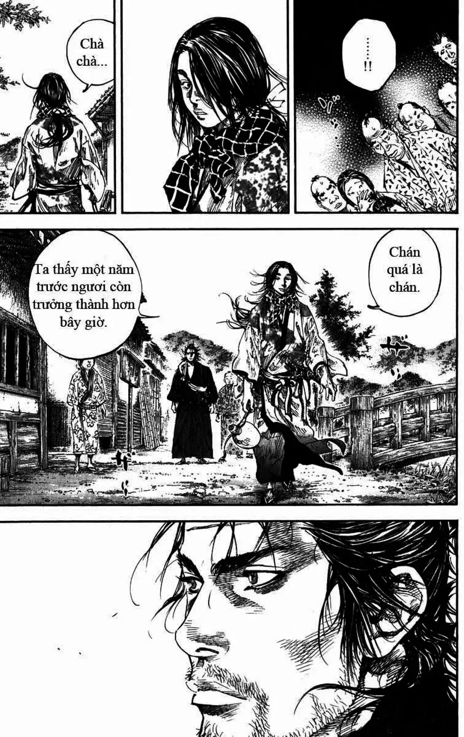 Truyện Tranh Lãng Khách - Vagabond trang 4