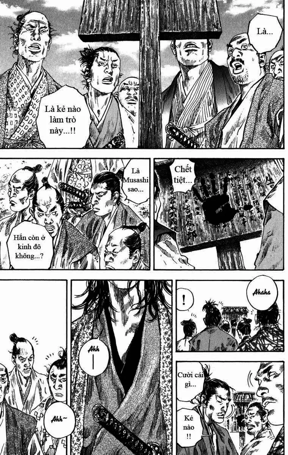 Truyện Tranh Lãng Khách - Vagabond trang 4