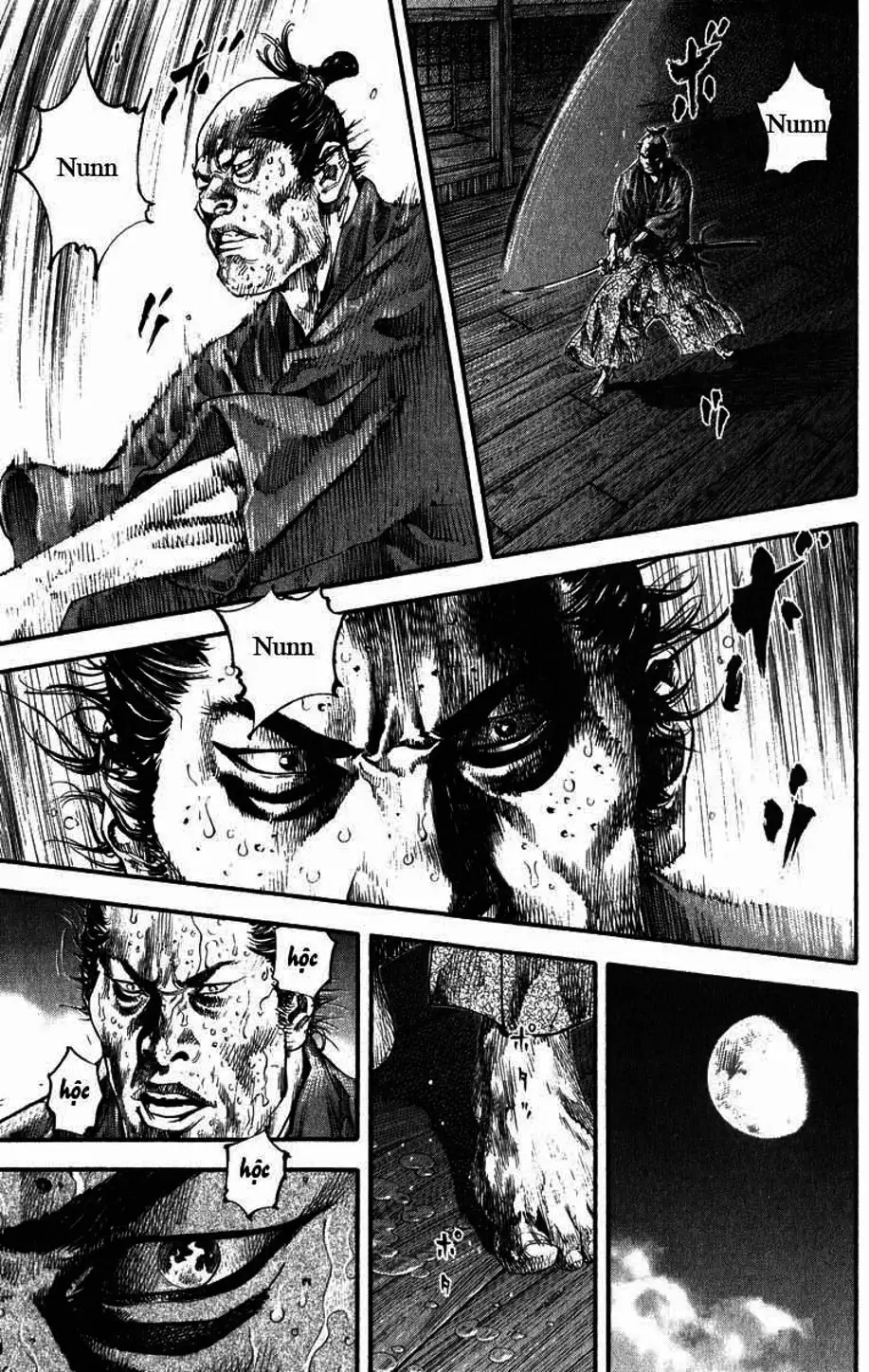 Truyện Tranh Lãng Khách - Vagabond trang 4