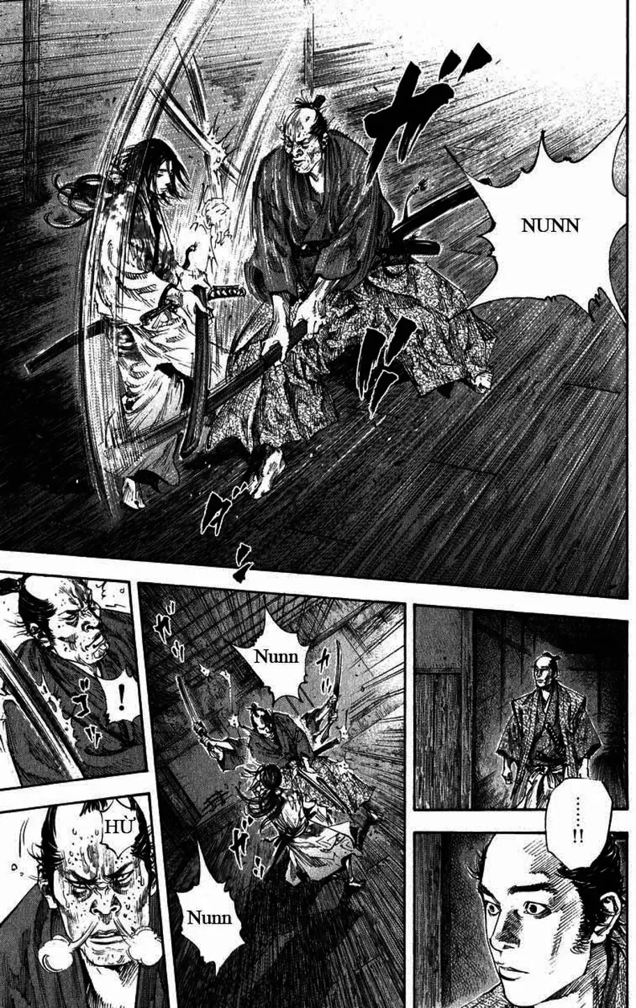 Truyện Tranh Lãng Khách - Vagabond trang 4