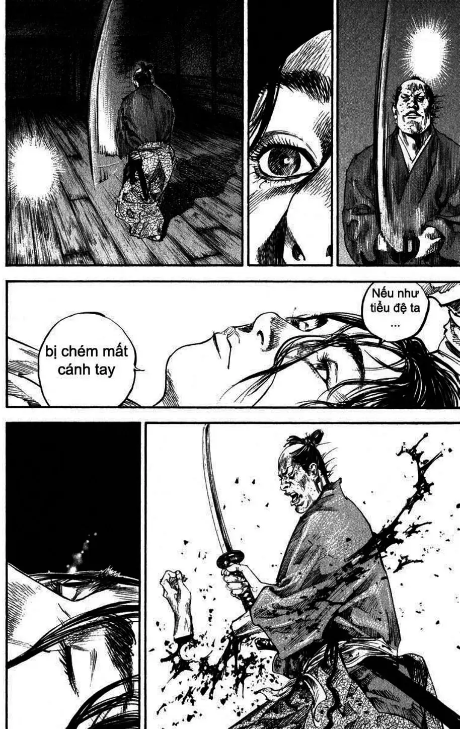 Truyện Tranh Lãng Khách - Vagabond trang 4