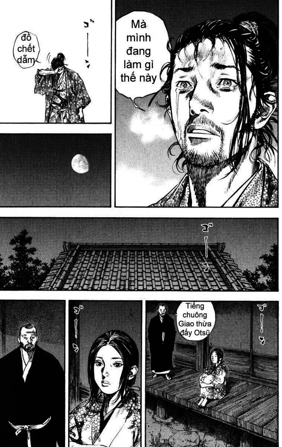 Truyện Tranh Lãng Khách - Vagabond trang 4