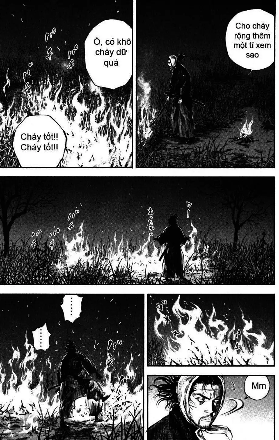 Truyện Tranh Lãng Khách - Vagabond trang 4
