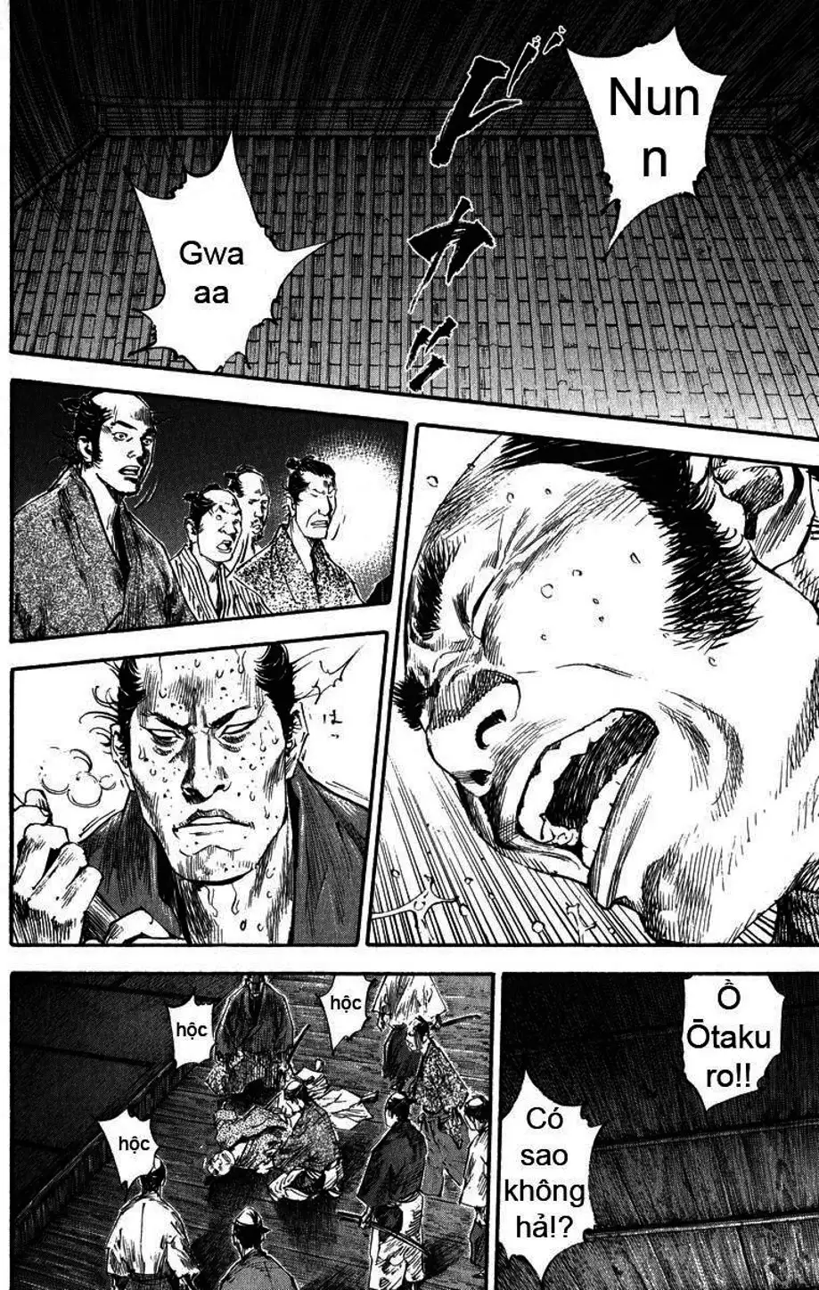 Truyện Tranh Lãng Khách - Vagabond trang 4