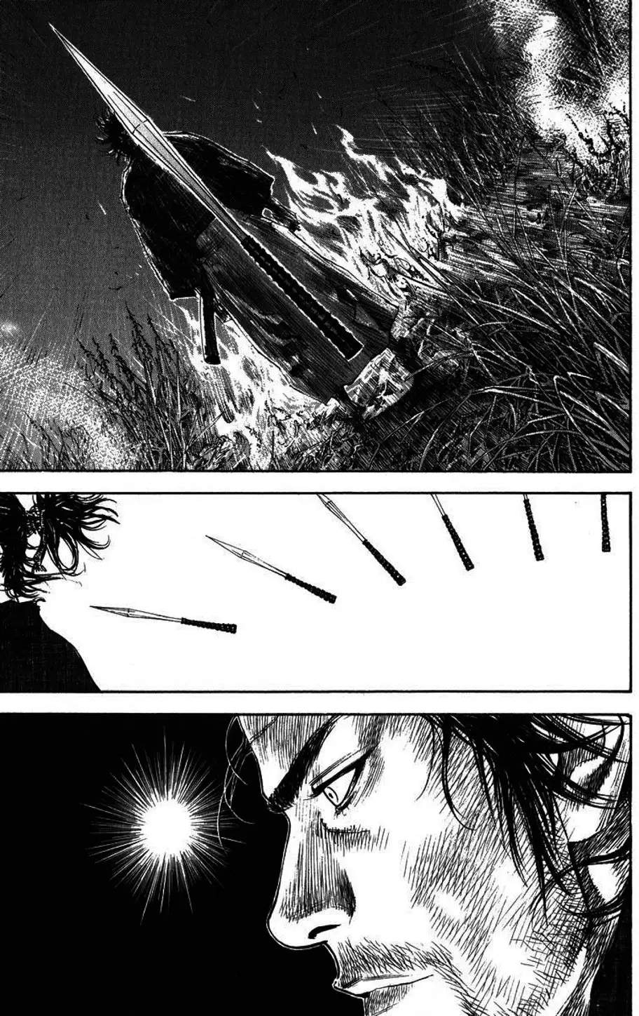 Truyện Tranh Lãng Khách - Vagabond trang 4