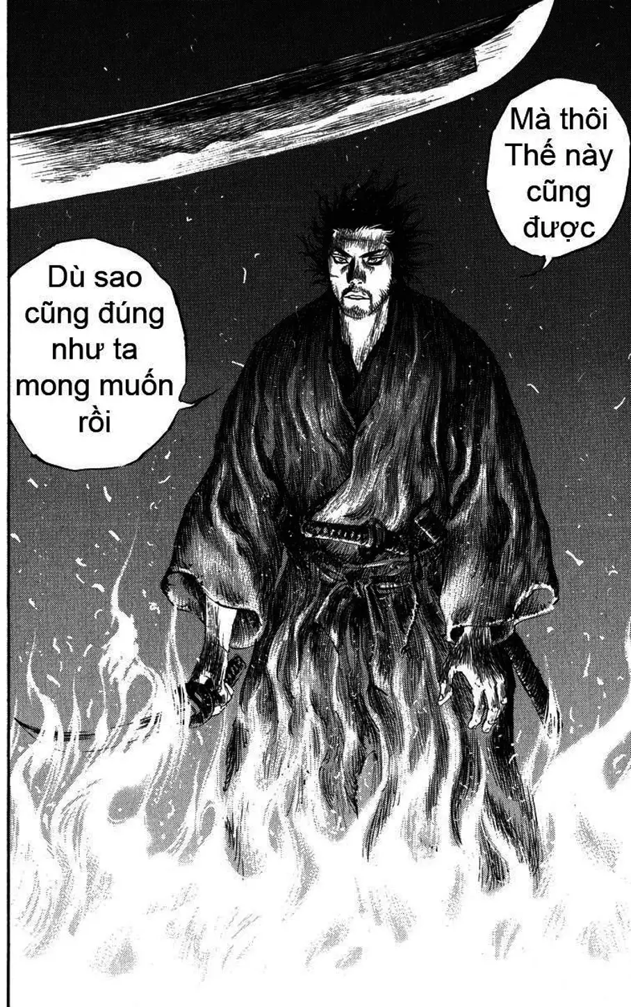 Truyện Tranh Lãng Khách - Vagabond trang 4