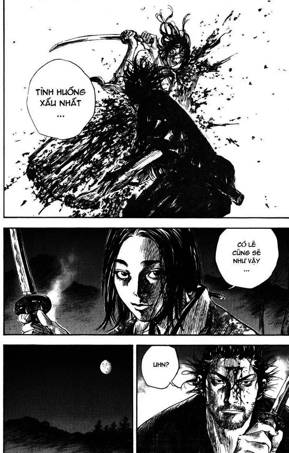 Truyện Tranh Lãng Khách - Vagabond trang 4