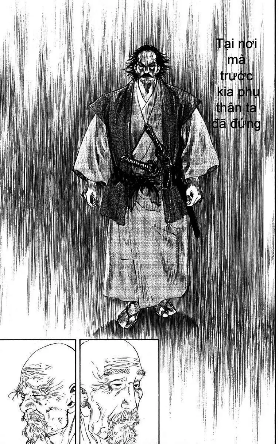 Truyện Tranh Lãng Khách - Vagabond trang 4