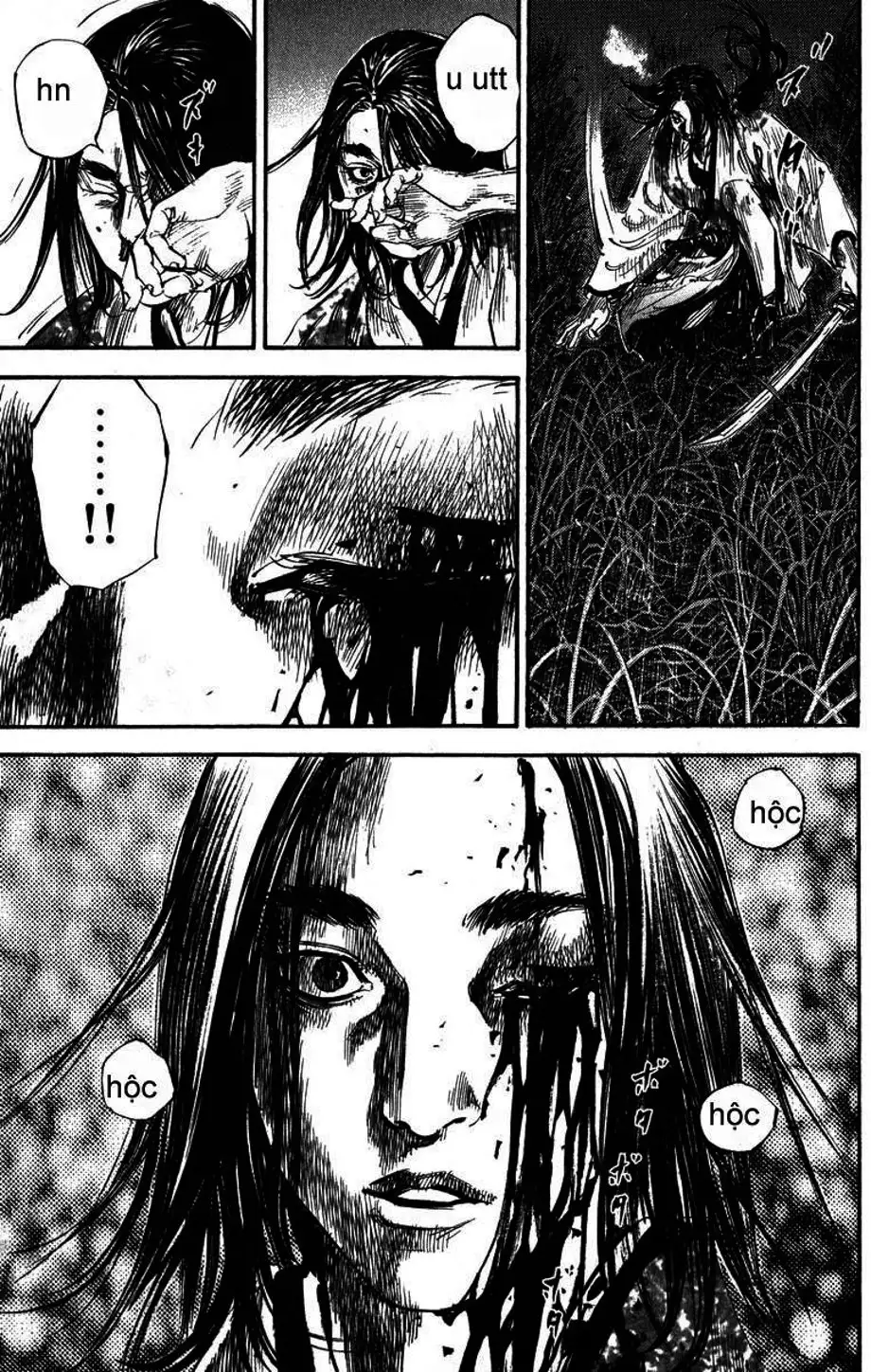 Truyện Tranh Lãng Khách - Vagabond trang 4