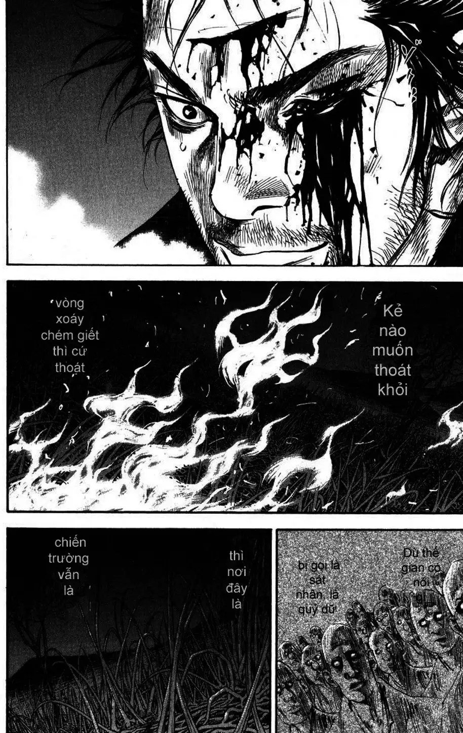 Truyện Tranh Lãng Khách - Vagabond trang 4