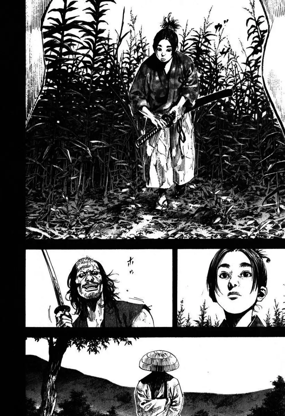 Truyện Tranh Lãng Khách - Vagabond trang 4