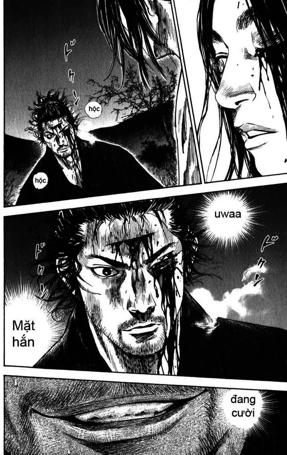 Truyện Tranh Lãng Khách - Vagabond trang 4