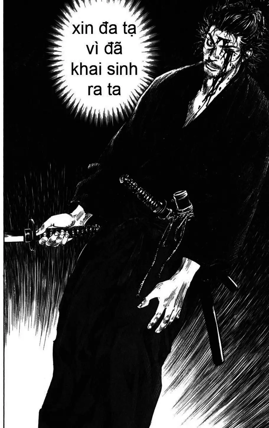 Truyện Tranh Lãng Khách - Vagabond trang 4