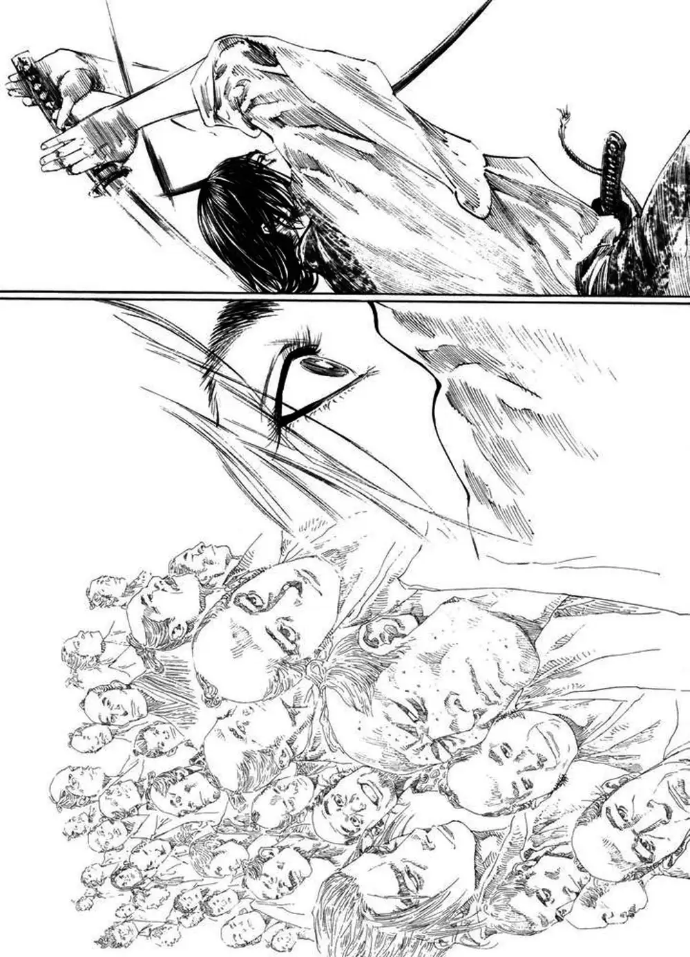 Truyện Tranh Lãng Khách - Vagabond trang 4