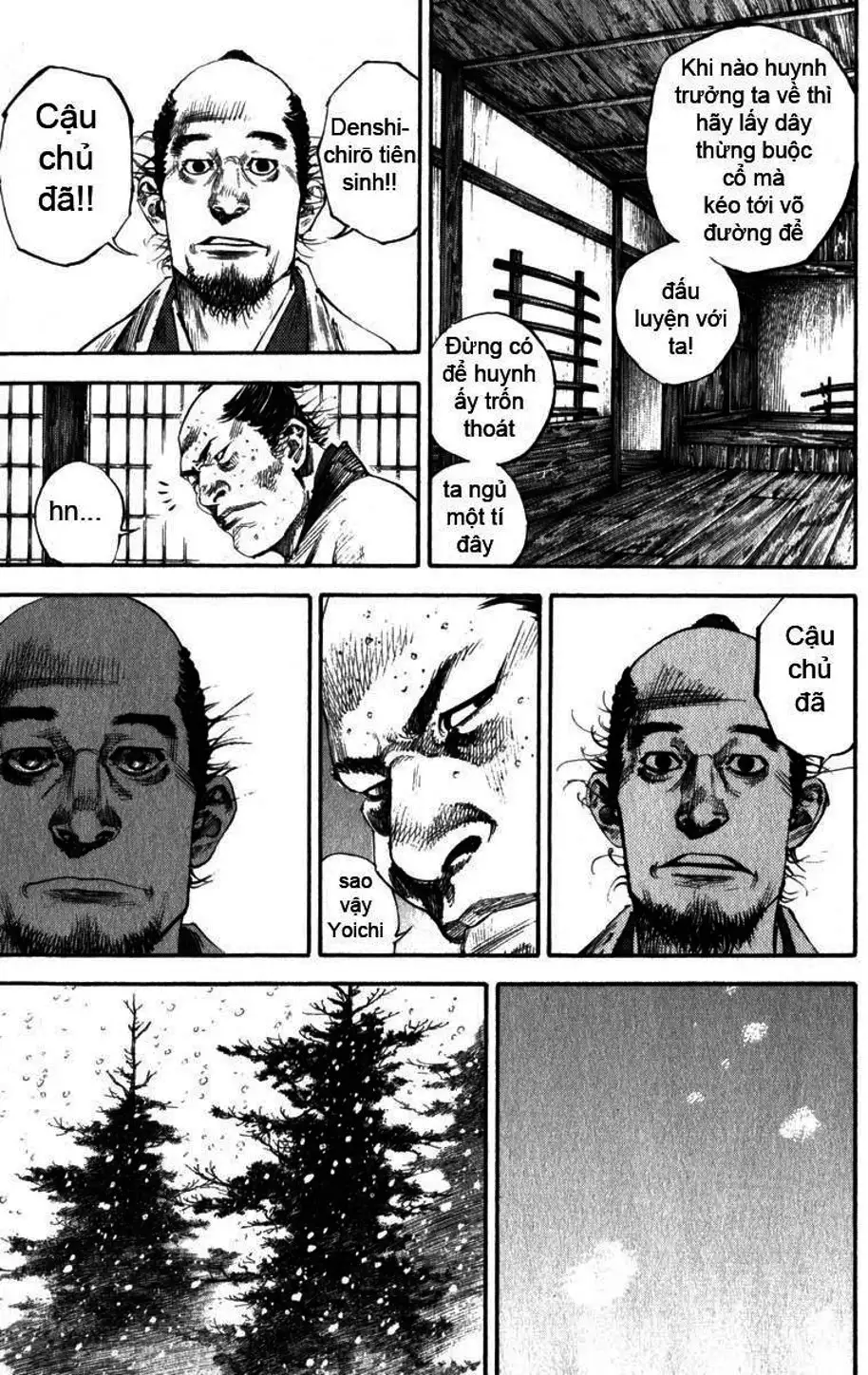 Truyện Tranh Lãng Khách - Vagabond trang 4