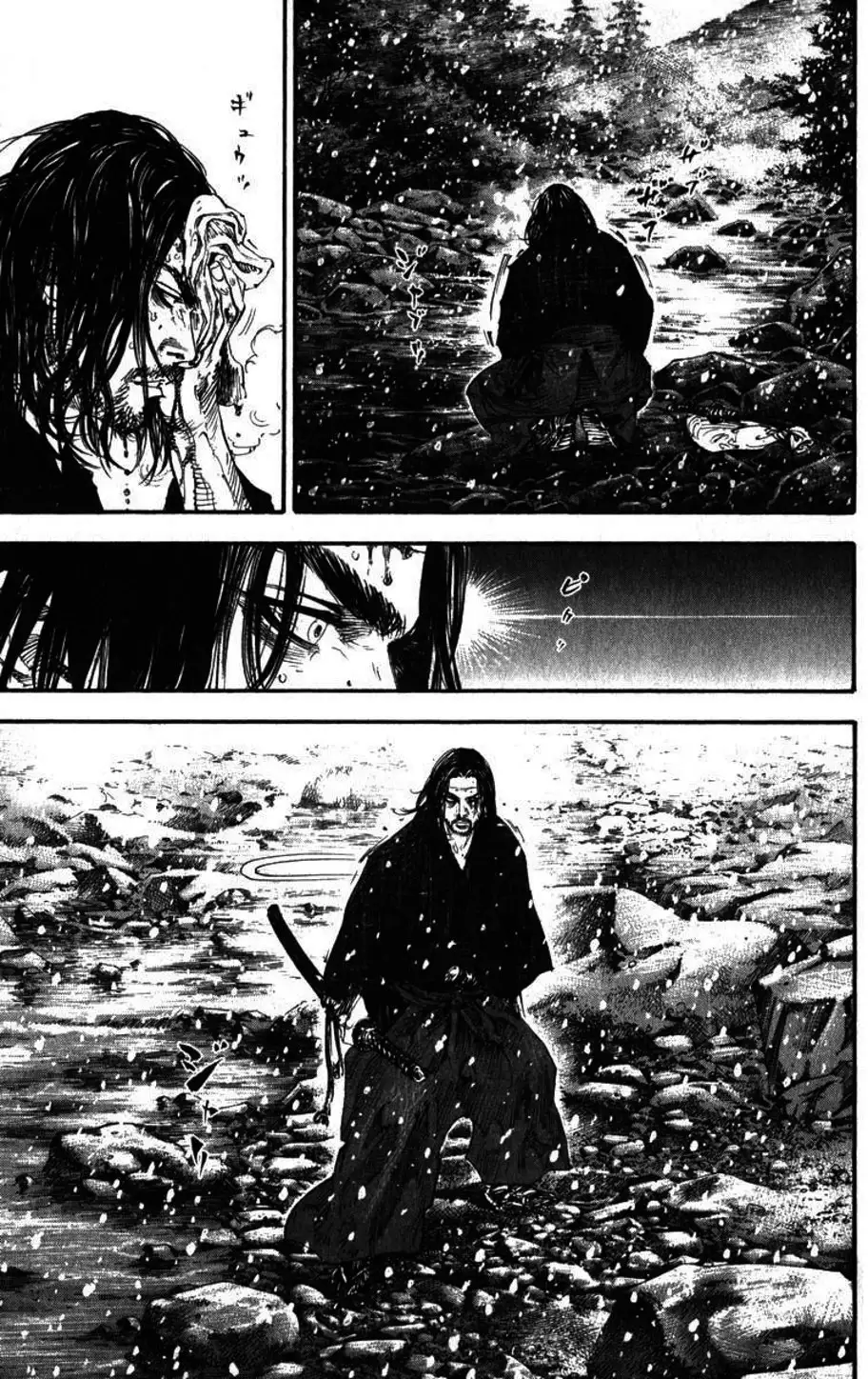 Truyện Tranh Lãng Khách - Vagabond trang 4