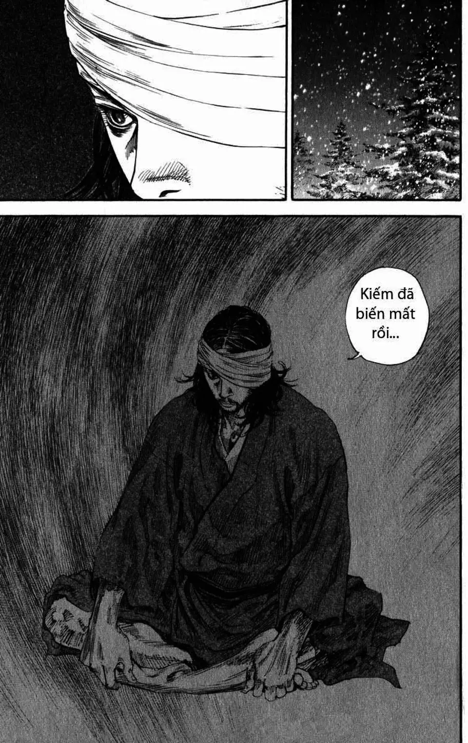Truyện Tranh Lãng Khách - Vagabond trang 4