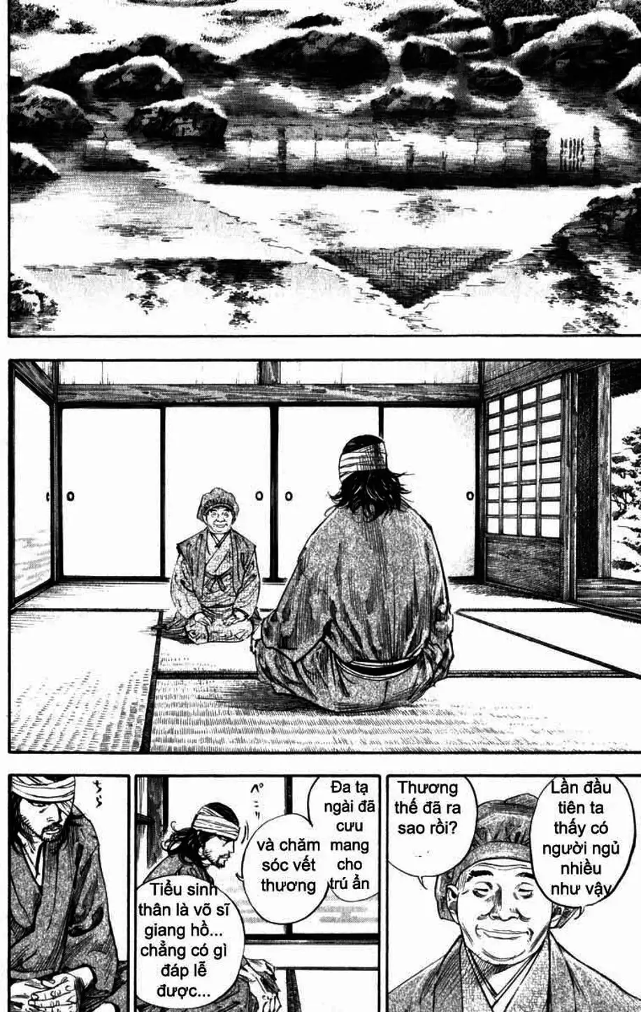 Truyện Tranh Lãng Khách - Vagabond trang 4