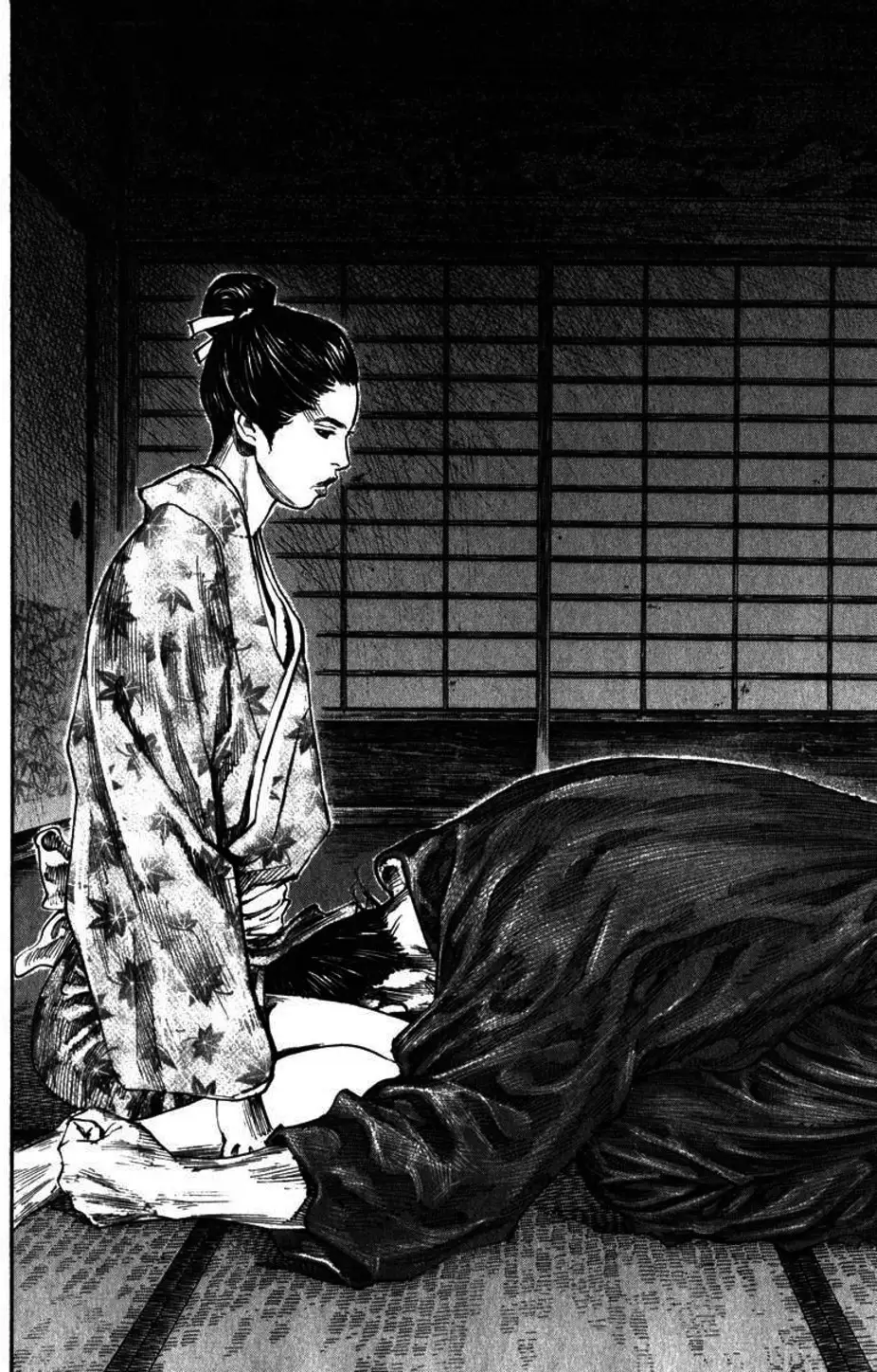 Truyện Tranh Lãng Khách - Vagabond trang 4