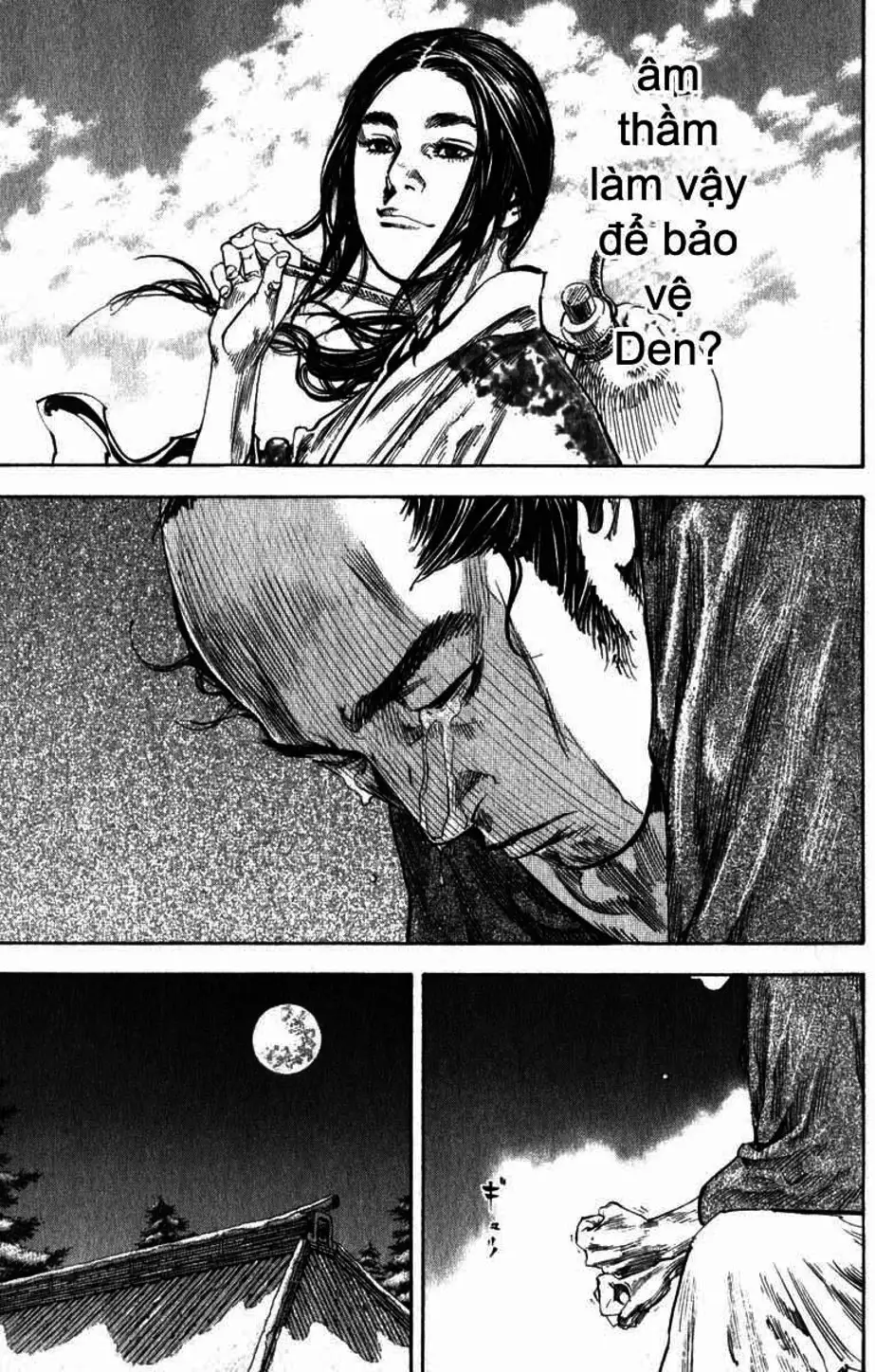 Truyện Tranh Lãng Khách - Vagabond trang 4